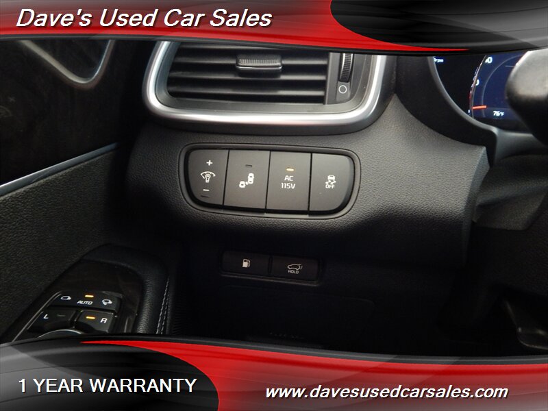 2016 Kia Sorento EX photo 15