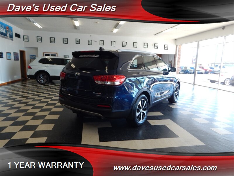 2016 Kia Sorento EX photo 4
