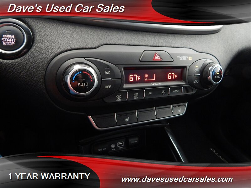 2016 Kia Sorento EX photo 11