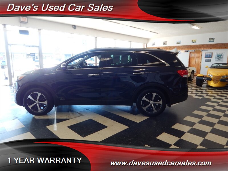 2016 Kia Sorento EX photo 7