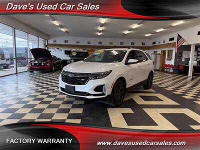 2023 Chevrolet Equinox RS SUV