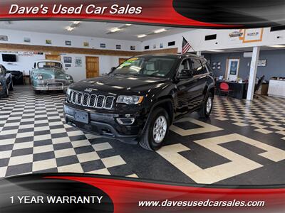 2019 Jeep Grand Cherokee Laredo SUV