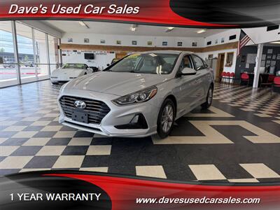 2018 Hyundai SONATA Eco Sedan