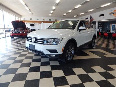 2020 Volkswagen Tiguan SEL 4Motion SUV