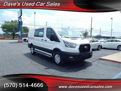 2023 Ford Transit 250   - Photo 3 - Wyoming, PA 18644
