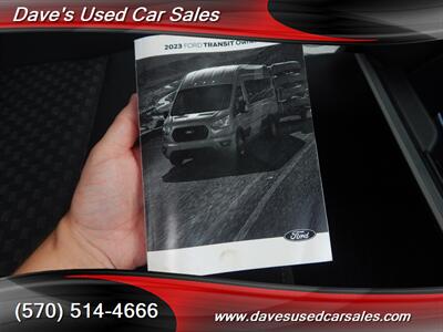 2023 Ford Transit 250   - Photo 33 - Wyoming, PA 18644