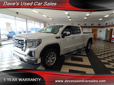 2019 GMC Sierra 1500 SLT Truck