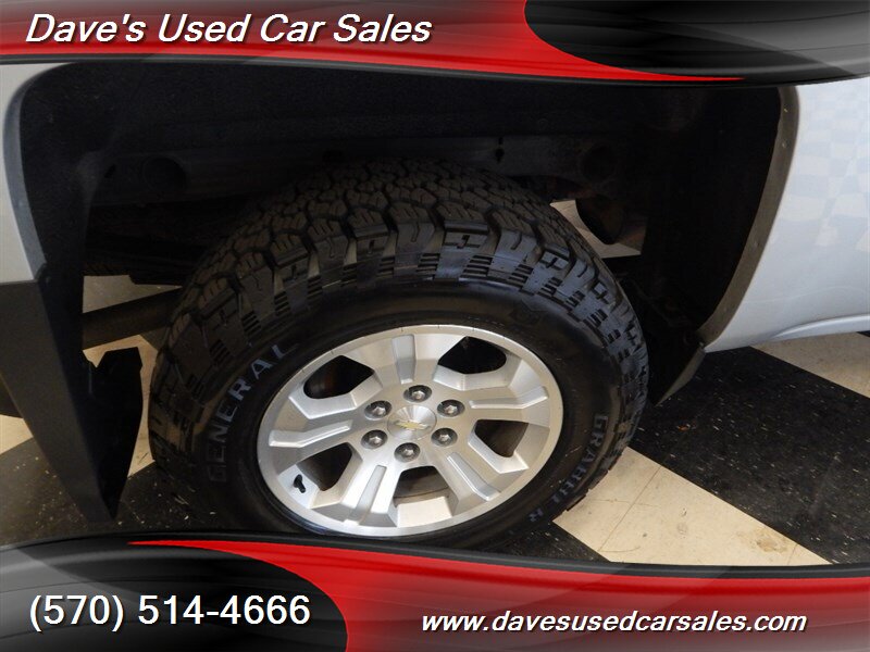 2015 Chevrolet Silverado 1500 LT   - Photo 33 - Wyoming, PA 18644