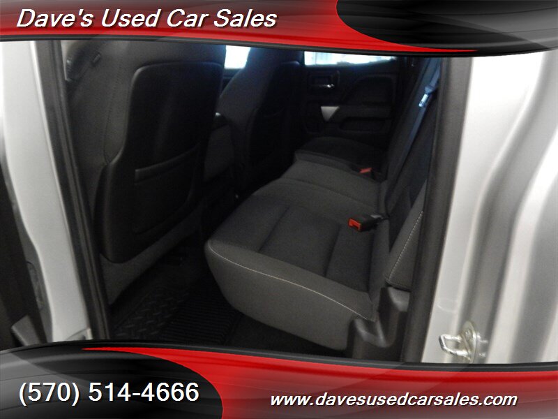 2015 Chevrolet Silverado 1500 LT   - Photo 24 - Wyoming, PA 18644