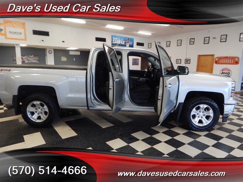 2015 Chevrolet Silverado 1500 LT   - Photo 40 - Wyoming, PA 18644
