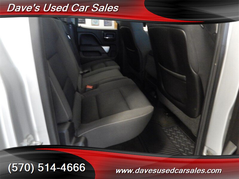 2015 Chevrolet Silverado 1500 LT   - Photo 35 - Wyoming, PA 18644