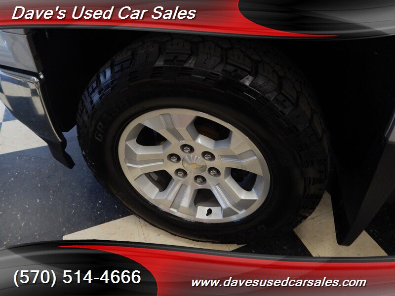 2015 Chevrolet Silverado 1500 LT   - Photo 9 - Wyoming, PA 18644