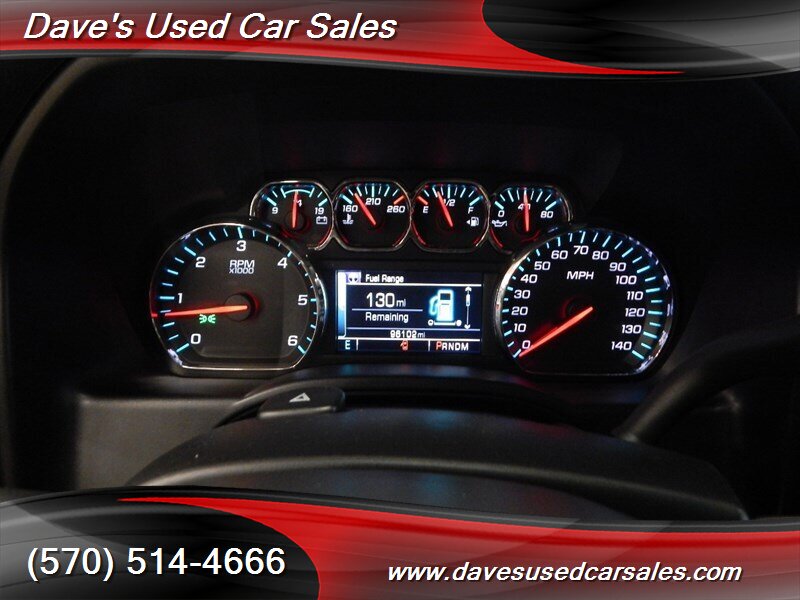 2015 Chevrolet Silverado 1500 LT   - Photo 13 - Wyoming, PA 18644