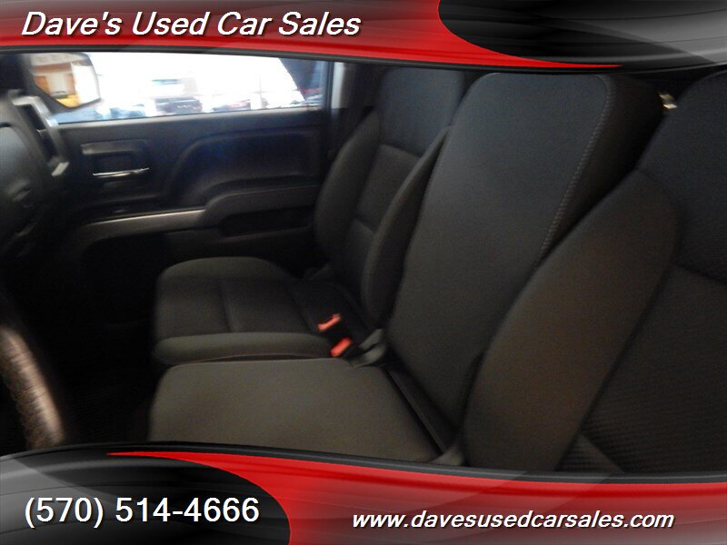 2015 Chevrolet Silverado 1500 LT   - Photo 22 - Wyoming, PA 18644