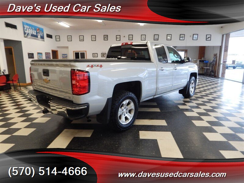 2015 Chevrolet Silverado 1500 LT   - Photo 5 - Wyoming, PA 18644