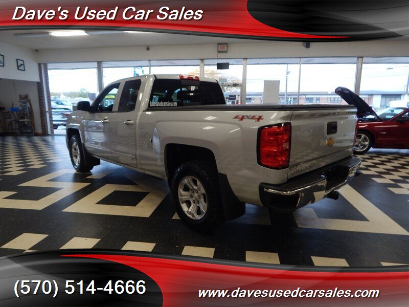 2015 Chevrolet Silverado 1500 LT   - Photo 7 - Wyoming, PA 18644