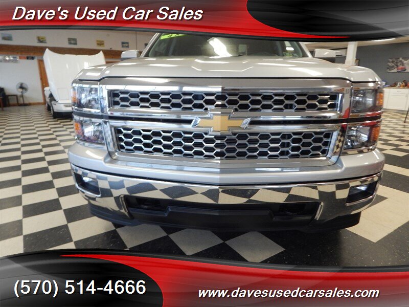 2015 Chevrolet Silverado 1500 LT   - Photo 42 - Wyoming, PA 18644