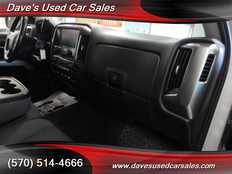 2015 Chevrolet Silverado 1500 LT   - Photo 37 - Wyoming, PA 18644