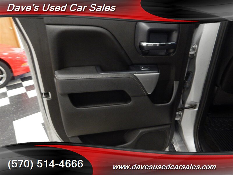 2015 Chevrolet Silverado 1500 LT   - Photo 23 - Wyoming, PA 18644
