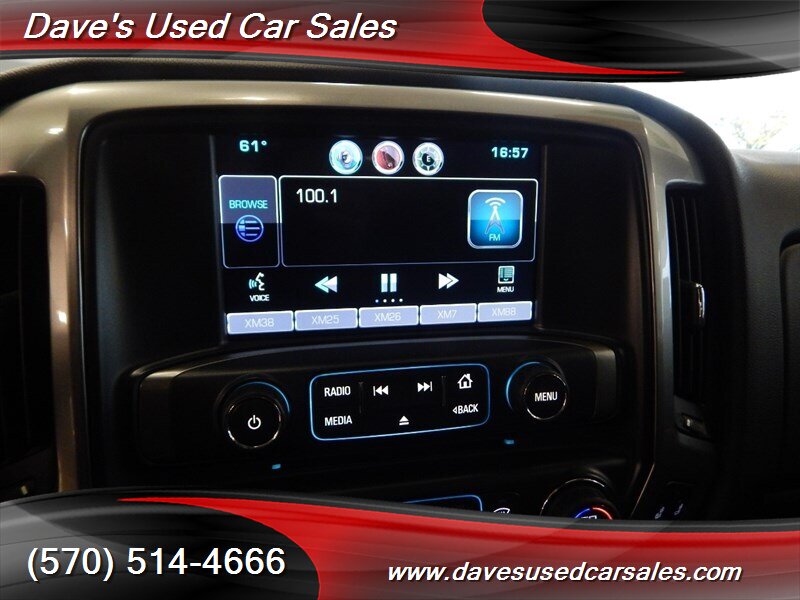 2015 Chevrolet Silverado 1500 LT   - Photo 17 - Wyoming, PA 18644