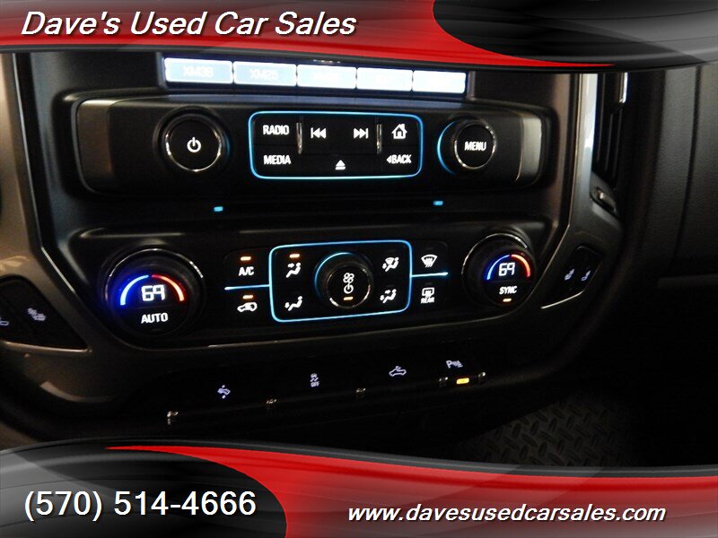 2015 Chevrolet Silverado 1500 LT   - Photo 18 - Wyoming, PA 18644