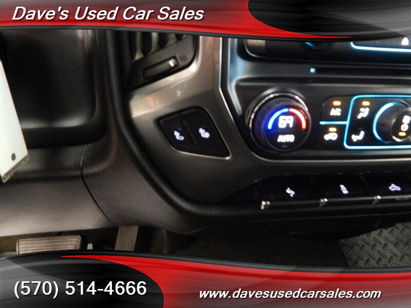 2015 Chevrolet Silverado 1500 LT   - Photo 20 - Wyoming, PA 18644