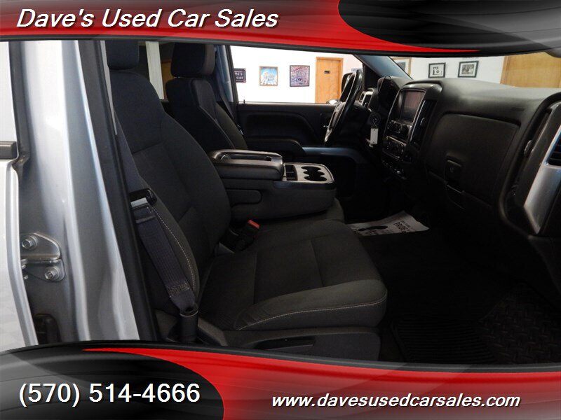 2015 Chevrolet Silverado 1500 LT   - Photo 36 - Wyoming, PA 18644