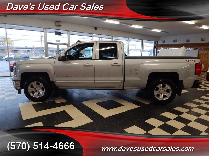 2015 Chevrolet Silverado 1500 LT   - Photo 8 - Wyoming, PA 18644