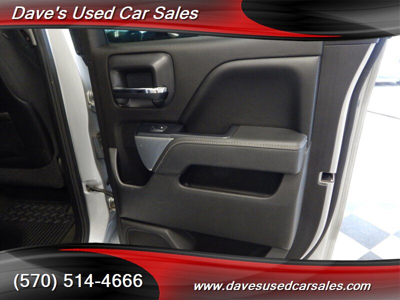 2015 Chevrolet Silverado 1500 LT   - Photo 34 - Wyoming, PA 18644
