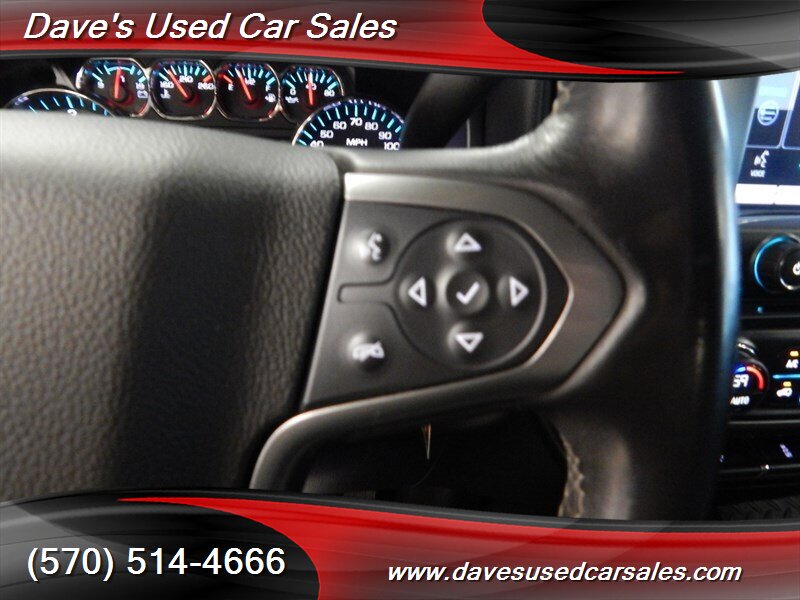 2015 Chevrolet Silverado 1500 LT   - Photo 15 - Wyoming, PA 18644