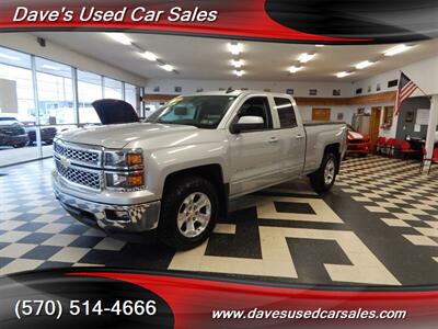 2015 Chevrolet Silverado 1500 LT Truck