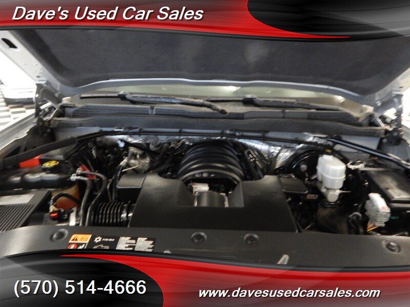 2015 Chevrolet Silverado 1500 LT   - Photo 41 - Wyoming, PA 18644