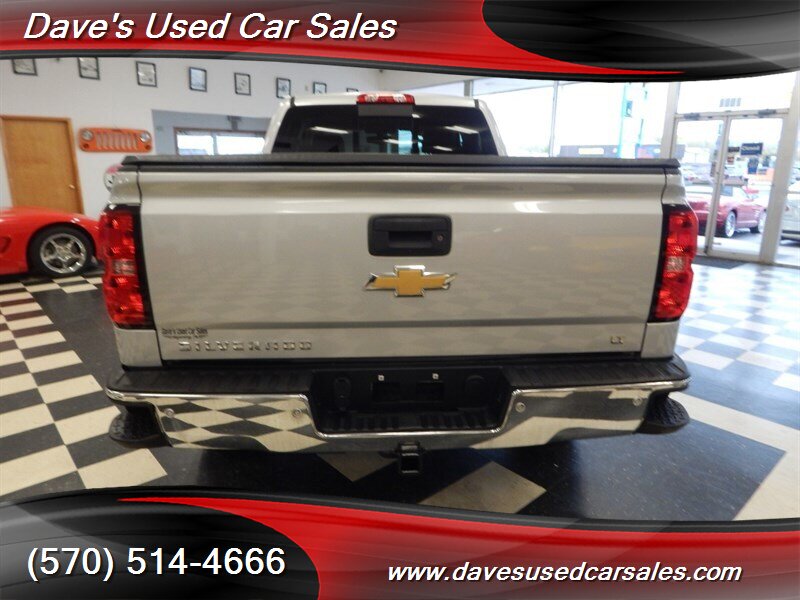 2015 Chevrolet Silverado 1500 LT   - Photo 6 - Wyoming, PA 18644