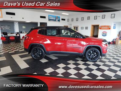 2024 Jeep Compass Altitude   - Photo 4 - Wyoming, PA 18644