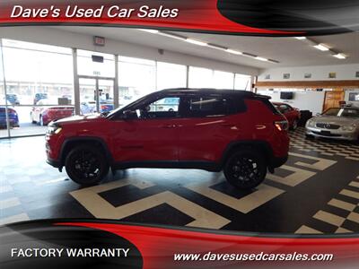 2024 Jeep Compass Altitude   - Photo 8 - Wyoming, PA 18644