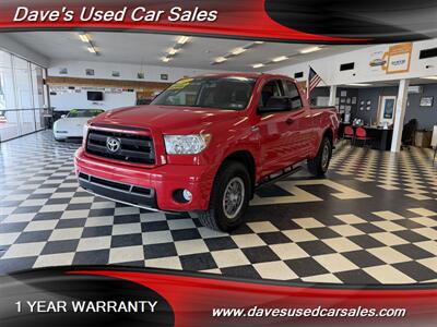 2013 Toyota Tundra Grade Truck