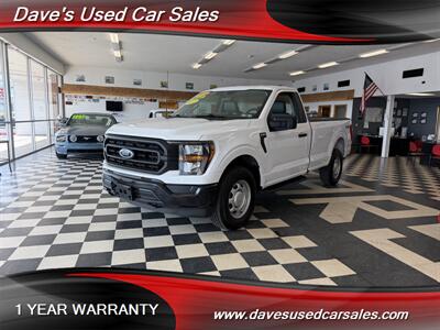 2023 Ford F-150 XL Truck
