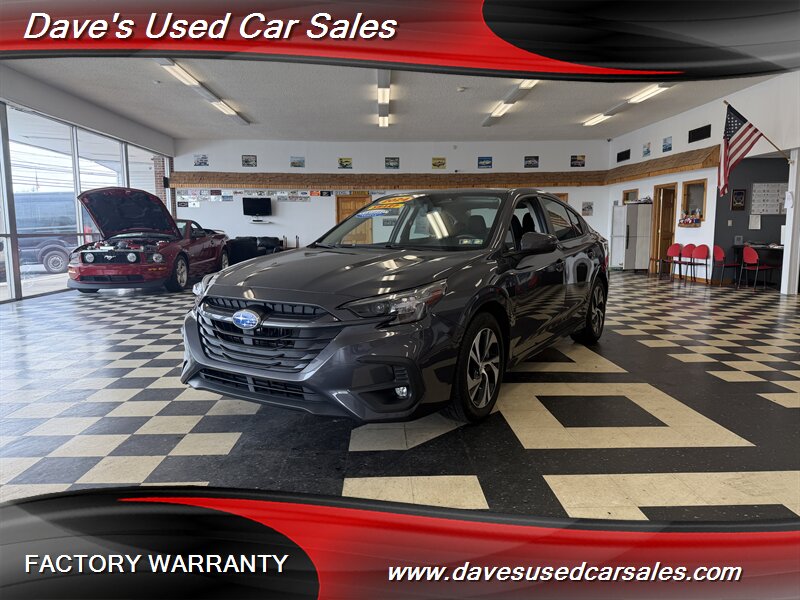 2024 Subaru Legacy Premium  