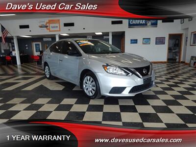 2019 Nissan Sentra S   - Photo 3 - Wyoming, PA 18644