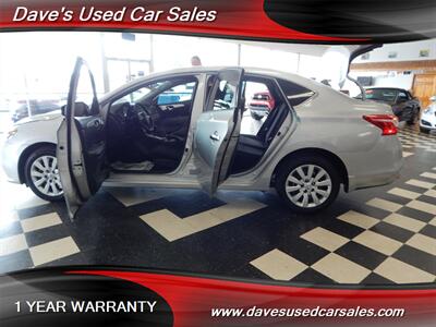 2019 Nissan Sentra S   - Photo 20 - Wyoming, PA 18644