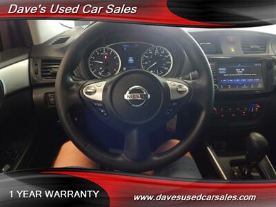2019 Nissan Sentra S   - Photo 16 - Wyoming, PA 18644