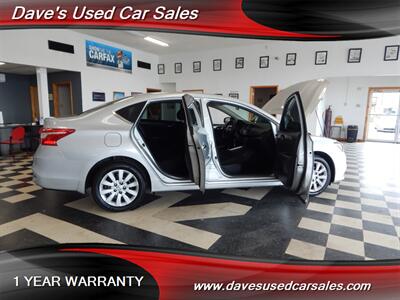 2019 Nissan Sentra S   - Photo 26 - Wyoming, PA 18644