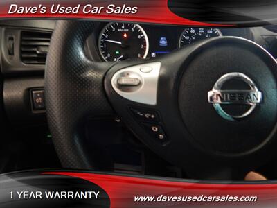 2019 Nissan Sentra S   - Photo 14 - Wyoming, PA 18644