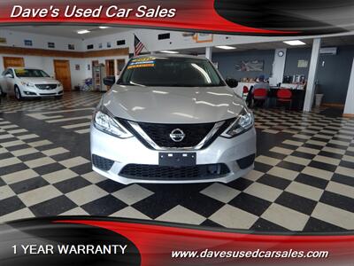 2019 Nissan Sentra S   - Photo 2 - Wyoming, PA 18644