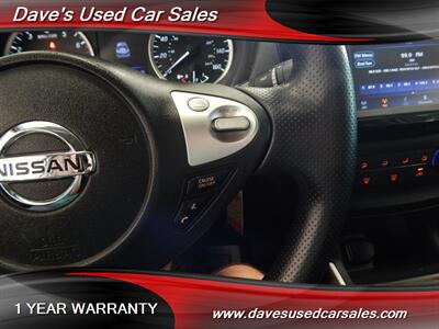 2019 Nissan Sentra S   - Photo 15 - Wyoming, PA 18644