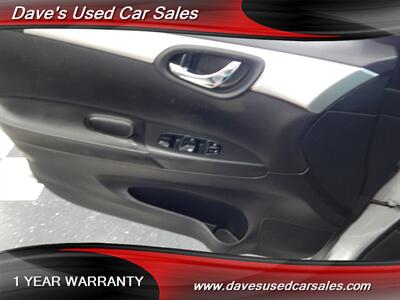 2019 Nissan Sentra S   - Photo 17 - Wyoming, PA 18644