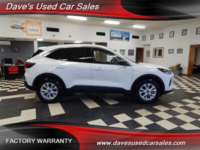 2024 Ford Escape Active   - Photo 4 - Wyoming, PA 18644