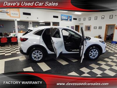 2024 Ford Escape Active   - Photo 29 - Wyoming, PA 18644