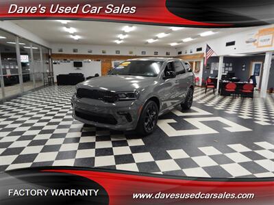 2021 Dodge Durango SXT Plus   - Photo 1 - Wyoming, PA 18644