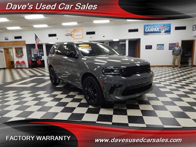 2021 Dodge Durango SXT Plus   - Photo 3 - Wyoming, PA 18644